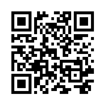 QR Code for donations of any amount
